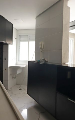 Apartamento para alugar com 48m², 2 quartos e 1 vagaCozinha