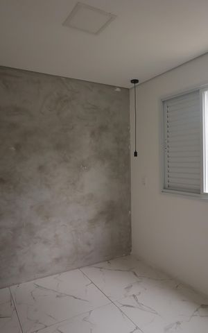 Apartamento para alugar com 48m², 2 quartos e 1 vagaQuarto 2