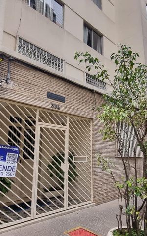 Studio à venda com 32m², 1 quarto e sem vaga