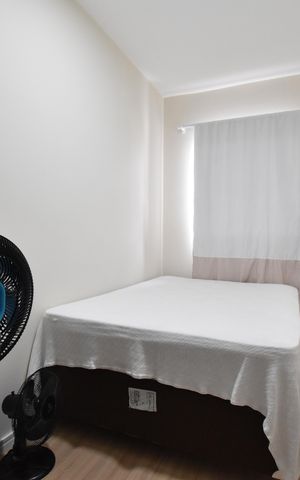 Casa para alugar com 88m², 3 quartos e 2 vagasQuarto 2