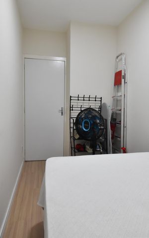 Casa para alugar com 88m², 3 quartos e 2 vagasQuarto 2