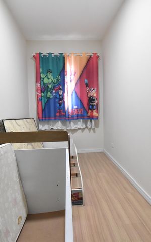 Casa para alugar com 88m², 3 quartos e 2 vagasQuarto 3