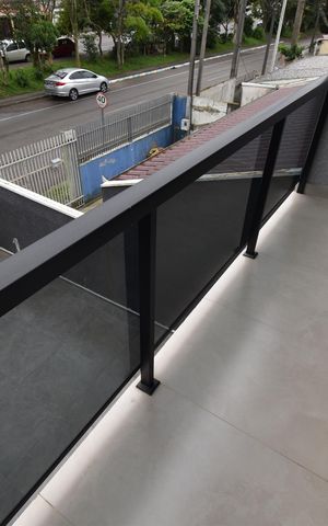 Casa para alugar com 88m², 3 quartos e 2 vagasVaranda Quarto 1