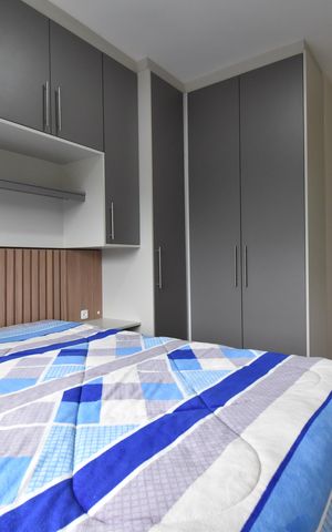 Casa para alugar com 88m², 3 quartos e 2 vagasQuarto 1