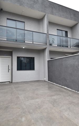 Casa para alugar com 88m², 3 quartos e 2 vagasQuintal