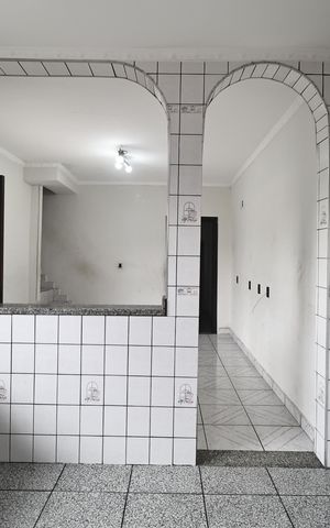Casa para alugar com 160m², 2 quartos e 2 vagas Casa para alugar com 160m², 2 quartos e 2 vagasCozinha