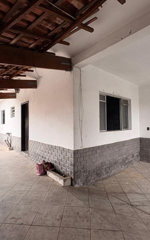 Casa para alugar com 160m², 2 quartos e 2 vagas Casa para alugar com 160m², 2 quartos e 2 vagasQuintal com churrasqueira