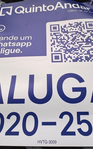 Casa para alugar com 160m², 2 quartos e 2 vagas Casa para alugar com 160m², 2 quartos e 2 vagasFachada + placa grande HVTG-3059