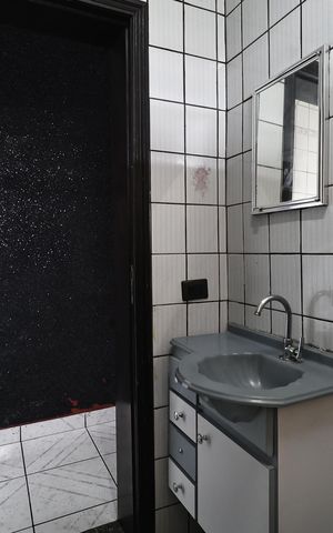 Casa para alugar com 160m², 2 quartos e 2 vagas Casa para alugar com 160m², 2 quartos e 2 vagas Banheiro