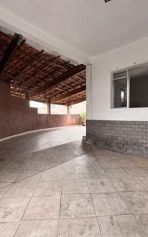 Casa para alugar com 160m², 2 quartos e 2 vagas Casa para alugar com 160m², 2 quartos e 2 vagasGaragem