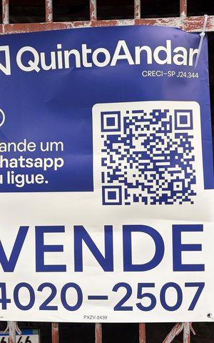 Casa à venda com 151m², 2 quartos e 1 vagaPlaquinha instalada COD PXZV-2439