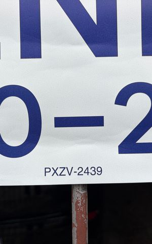 Casa à venda com 151m², 2 quartos e 1 vagaPlaquinha instalada COD PXZV-2439