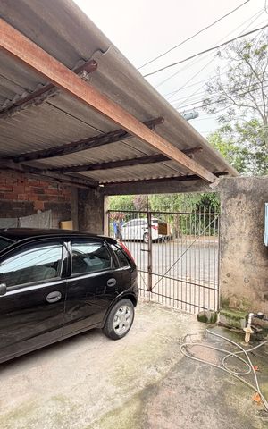 Casa à venda com 151m², 2 quartos e 1 vagaGaragem