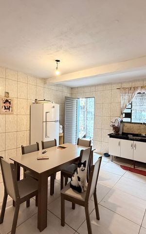 Casa à venda com 151m², 2 quartos e 1 vagaCozinha
