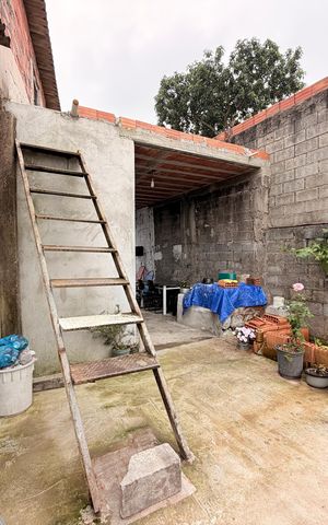 Casa à venda com 151m², 2 quartos e 1 vagaQuintal