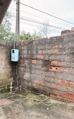 Casa à venda com 151m², 2 quartos e 1 vagaGaragem
