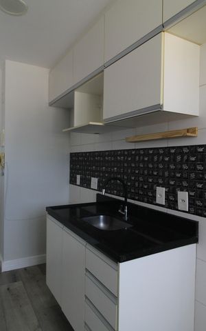 Apartamento para alugar com 50m², 2 quartos e 1 vagaCozinha