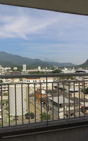 Apartamento para alugar com 50m², 2 quartos e 1 vagaSala - Varanda