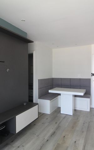 Apartamento para alugar com 50m², 2 quartos e 1 vagaSala