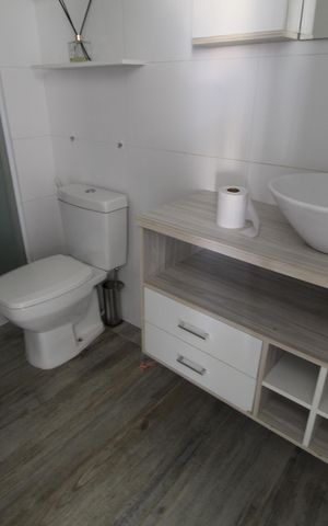 Apartamento para alugar com 50m², 2 quartos e 1 vagaBanheiro