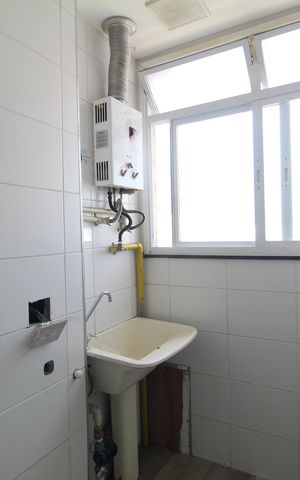 Apartamento para alugar com 50m², 2 quartos e 1 vagaÁrea de Serviço