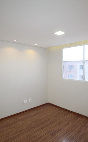 Apartamento para alugar com 45m², 2 quartos e 2 vagasSala