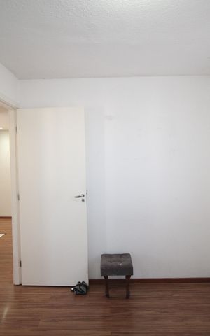Apartamento para alugar com 45m², 2 quartos e 2 vagasQuarto 1