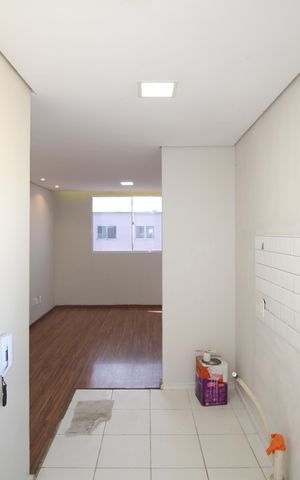 Apartamento para alugar com 45m², 2 quartos e 2 vagasCozinha