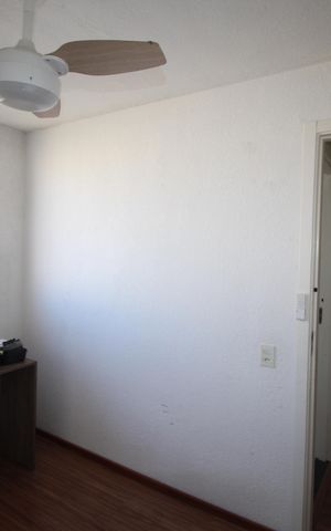 Apartamento para alugar com 45m², 2 quartos e 2 vagasQuarto 2