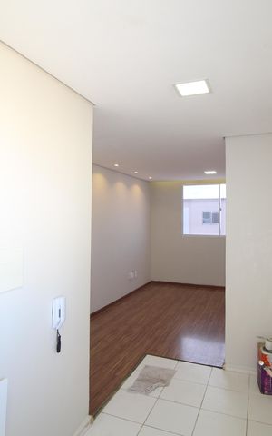 Apartamento para alugar com 45m², 2 quartos e 2 vagasCozinha