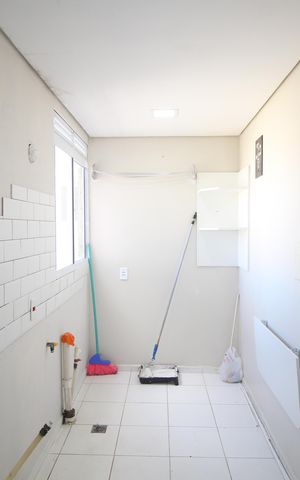 Apartamento para alugar com 45m², 2 quartos e 2 vagasCozinha