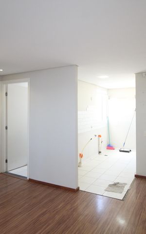 Apartamento para alugar com 45m², 2 quartos e 2 vagasSala