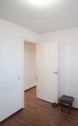 Apartamento para alugar com 45m², 2 quartos e 2 vagasQuarto 1