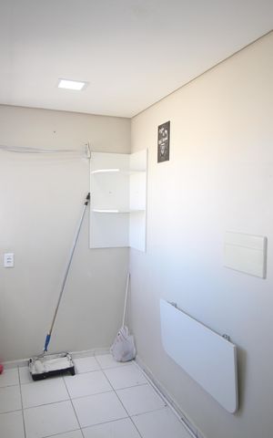 Apartamento para alugar com 45m², 2 quartos e 2 vagasCozinha
