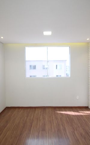 Apartamento para alugar com 45m², 2 quartos e 2 vagasSala