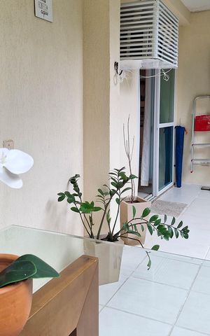 Studio para alugar com 72m², 1 quarto e 1 vaga Studio para alugar com 72m², 1 quarto e 1 vagaVaranda da Sala