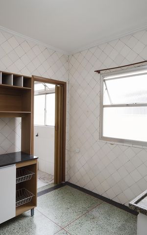 Apartamento para alugar com 78m², 3 quartos e sem vagaCozinha 
