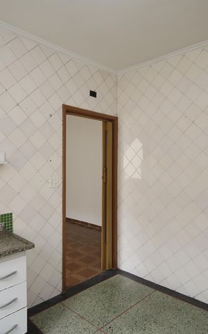 Apartamento para alugar com 78m², 3 quartos e sem vagaCozinha 