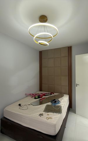Apartamento para alugar com 45m², 2 quartos e sem vagaQuarto 1