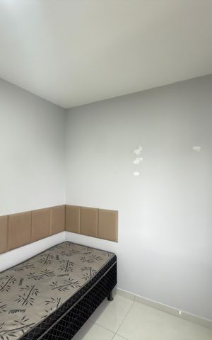 Apartamento para alugar com 45m², 2 quartos e sem vagaQuarto 2