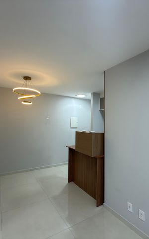 Apartamento para alugar com 45m², 2 quartos e sem vagaSala 