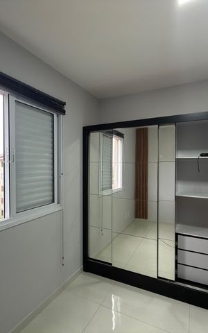 Apartamento para alugar com 45m², 2 quartos e sem vagaQuarto 2