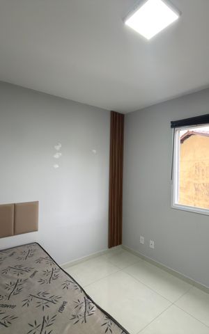 Apartamento para alugar com 45m², 2 quartos e sem vagaQuarto 2