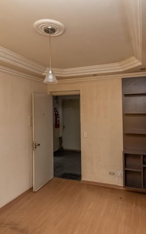 Apartamento à venda com 49m², 2 quartos e 1 vagaSala de Estar/Jantar