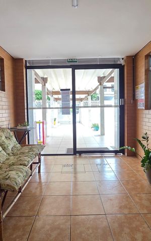 Studio para alugar com 35m², 1 quarto e sem vaga Studio para alugar com 35m², 1 quarto e sem vagaHall de entrada