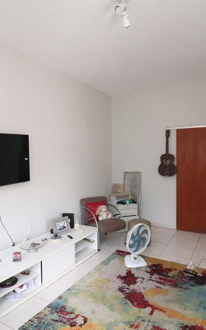 Casa para alugar com 135m², 2 quartos e 2 vagasSala