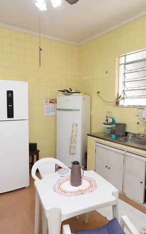 Casa para alugar com 135m², 2 quartos e 2 vagasCozinha