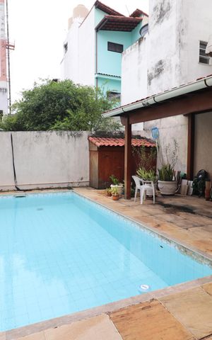 Casa para alugar com 135m², 2 quartos e 2 vagasÁrea externa