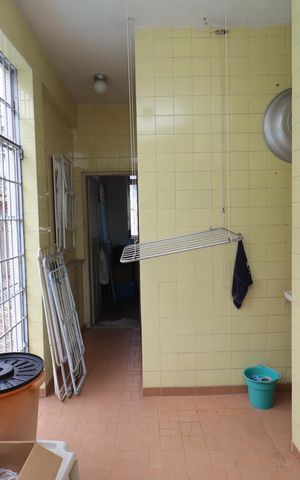 Casa para alugar com 135m², 2 quartos e 2 vagasÁrea de Serviço