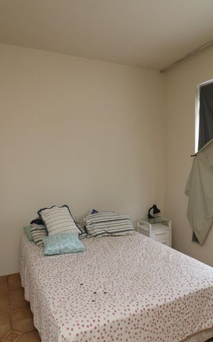 Casa para alugar com 135m², 2 quartos e 2 vagasQuarto 2
